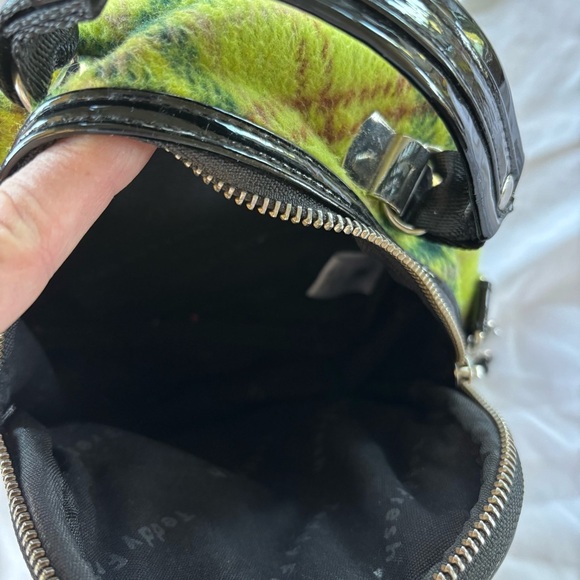 Teddy Fresh Small Plaid Crossbody Purse - Picture 2 of 12